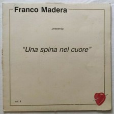 FRANCO MADERA LP UNA SPINA NEL