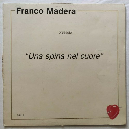 Franco madera una spina - franco,
