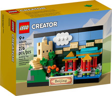 LEGO Creator - Cartolina da