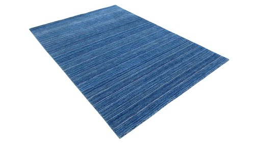 Tappeto gabbeh blu - tappeto, lana