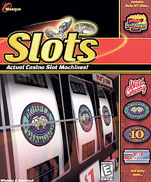 Slot pc - (jewel,