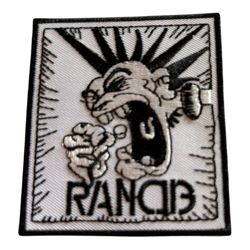 Rancido bianco nero così - bianco,