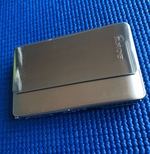 Sony Cyber Shot DSC-TX5 10,2 MP 4,0x fotocamera digitale compatta verde F/S dal Giappone