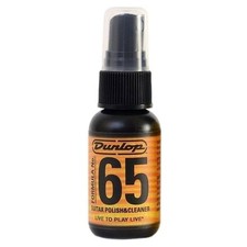 Dunlop 651J Formula 65 Guitar Polish Formula Pulizia Olio per la cura della C...