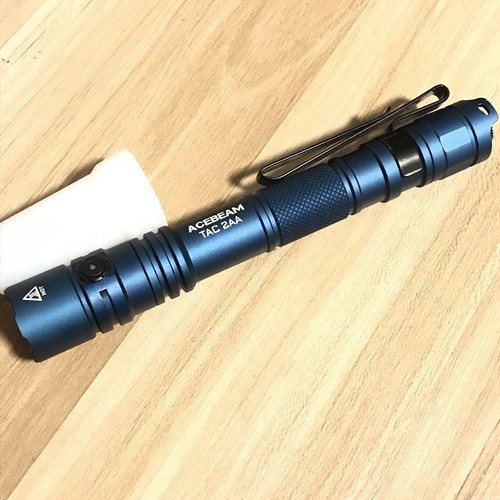 Torcia led acebeam - torcia, tac