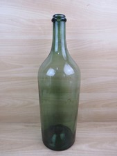 vecchia BOTTIGLIA IN VETRO