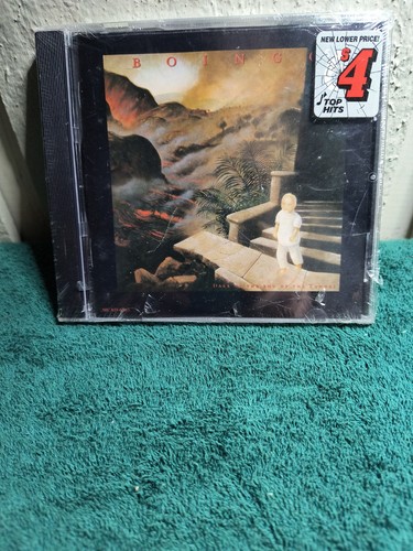 Oingo boingo dark the end - boingo,