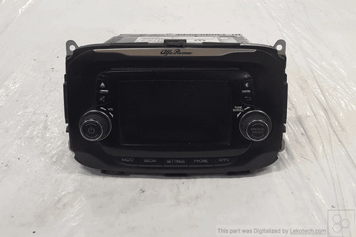156146144 autoradio alfa - 156146144,