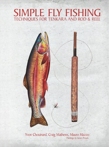 Simple fly fishing techniques - fishing:,