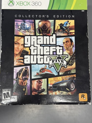 Grand theft auto gta5 xbox - v,