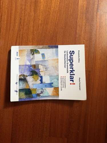Libro grammatica tedesca - grammatica,