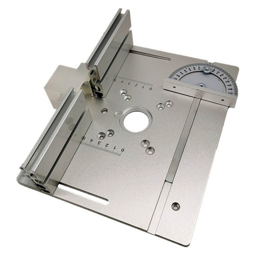 Piatto inserto banco router - inserto,