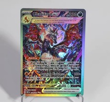 Charizard ex – carta rara