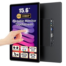Monitor Portatile Touch Screen