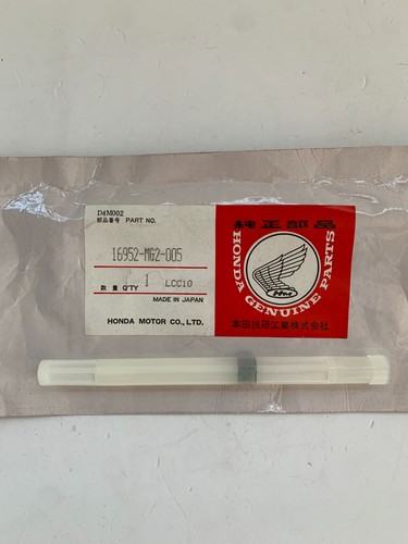 Filtro rubinetto benzina honda - benzina,