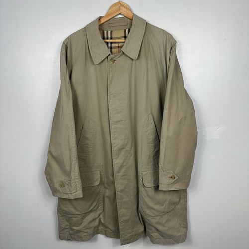Cappotto trench vintage