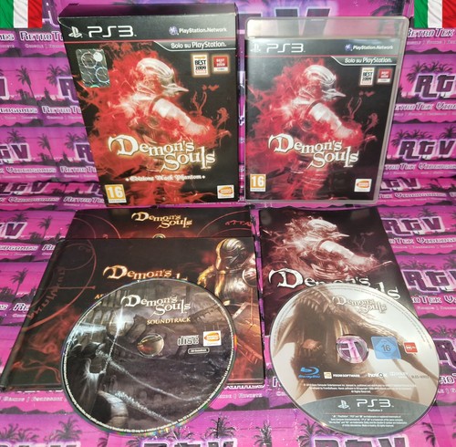 Demon s souls - demon's,