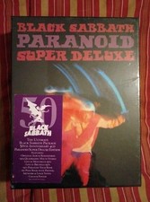 Black Sabbath Paranoid Super