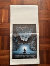 locandina L’acchiappasogni