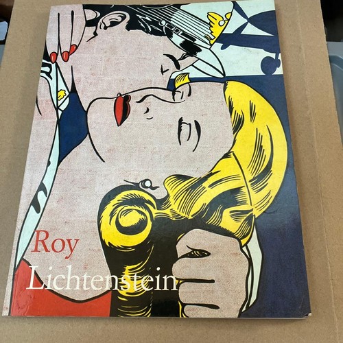 Roy lichtenstein pop art - roy,
