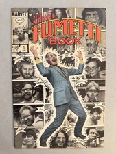 Marvel Fumetti Libro 1, quasi