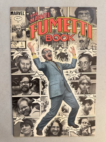 Marvel fumetti book nm - book, 1,