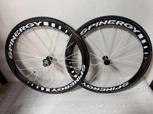 Spinergy set ruote carbonio - spinergy,