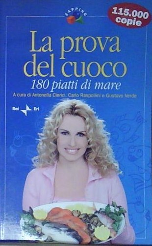 Prova del cuoco - cuoco., piatti