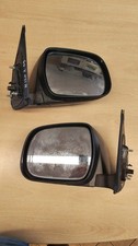 TOYOTA HILUX 2009 SPECCHIETTI RETROVISORI DESTRO SINISTRO ORIGINALI