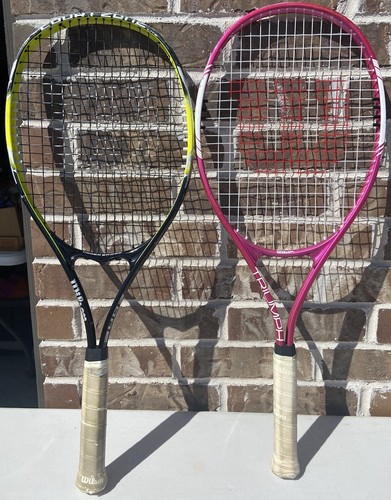 Wilson set racchette tennis - racchette,