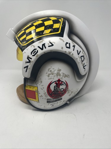 Elmetto pilota caccia wing - elmetto,