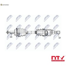 ALBERO MOTORE NPW-ME-120 PER