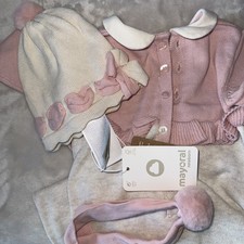 Mayoral boutique baby Girl 3