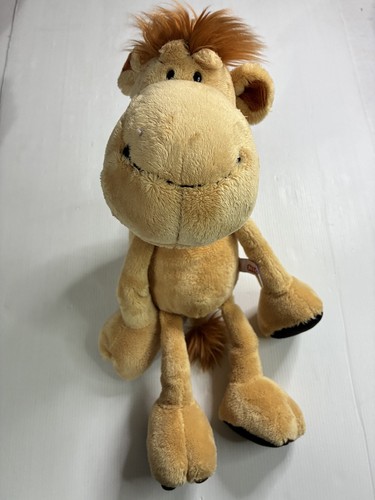 Cammello peluche nici - cammello,