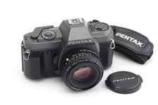 Pentax P30T Con 1.7/50Mm SMC