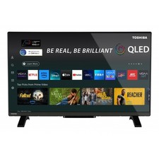 Toshiba 32QV2F63DA TV 81,3 cm (32") Full HD Smart TV Nero 200 cd/m²