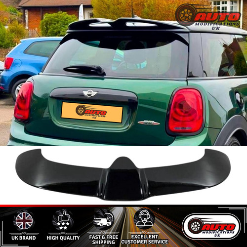 Kit labbro spoiler tetto