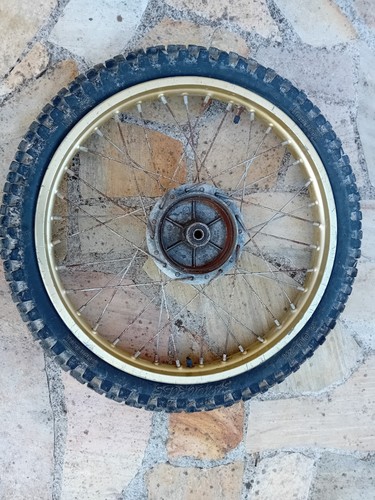 Roue avant yamaha - yamaha, yz