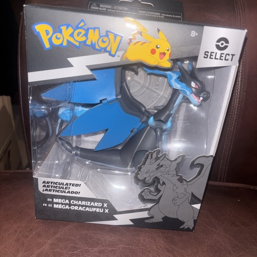 Pokemon select mega charizard - select,