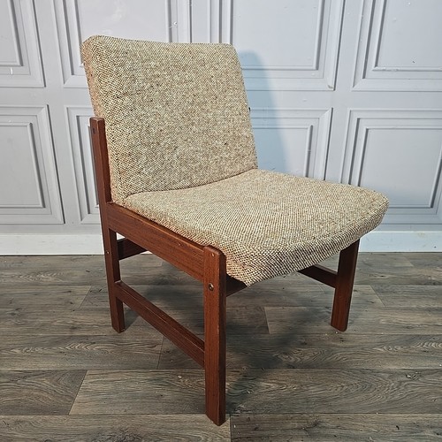 Poltrona vintage teak - poltrona,