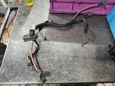 Cablaggio Opel Corsa C Z12XE 1.2 Motore Batteria Lima 09148685