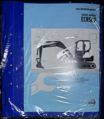 Manuale servizio volvo - servizio,