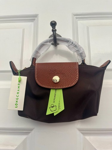 Longchamp pliage mini pouch - pliage,