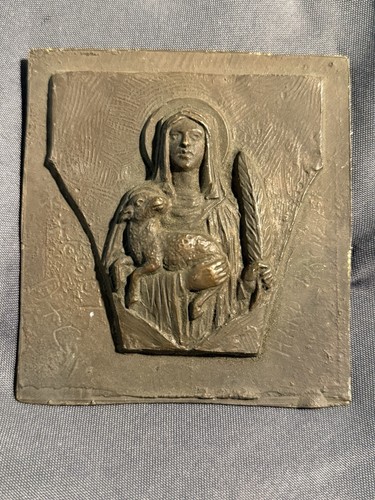 Antica scultura religiosa - , in