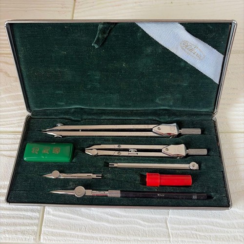 Wild set strumenti - di, da