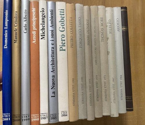 Lotto libri utet - lotto,