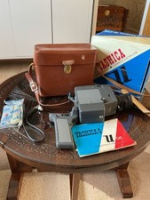 Macchina fotografica vintage