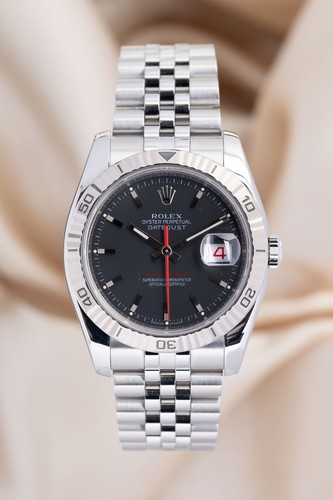 Rolex datejust turn - rolex, 36