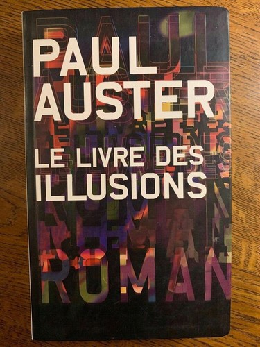 Paul auster libro delle - paul, auster: