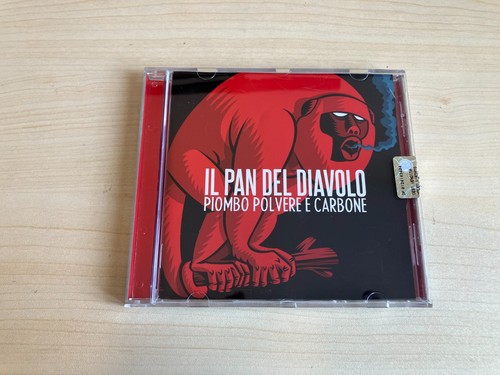 Pan del diavolo - pan, _